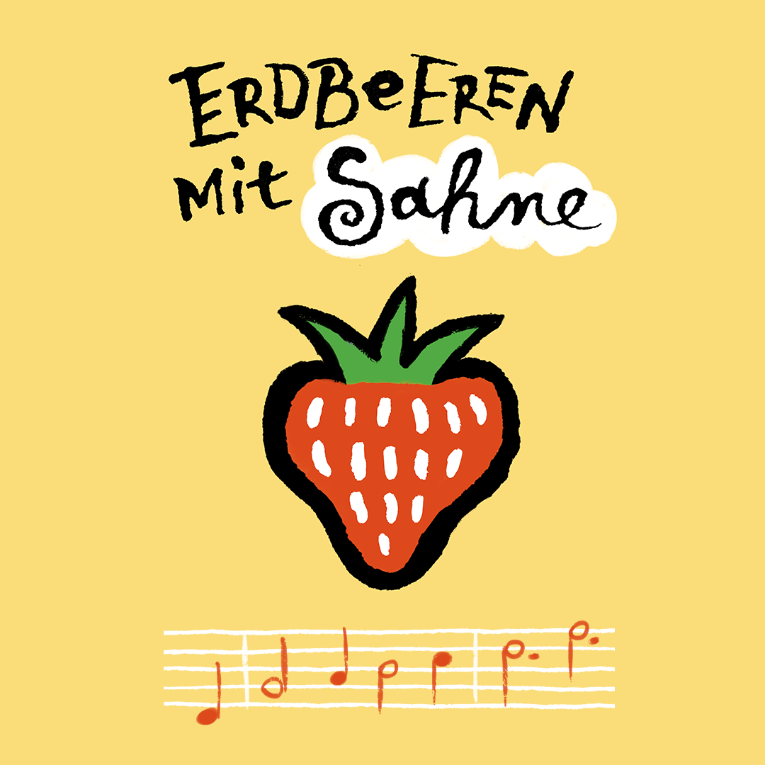 Erdbeeren mit Sahne – Musikalische Leckerbissen frisch serviert im großen Saal der Glocke mit Ensemble La Ninfea Erdbeeren mit Sahne – Musikalische Leckerbissen frisch serviert im großen Saal der Glocke mit Ensemble La Ninfea
