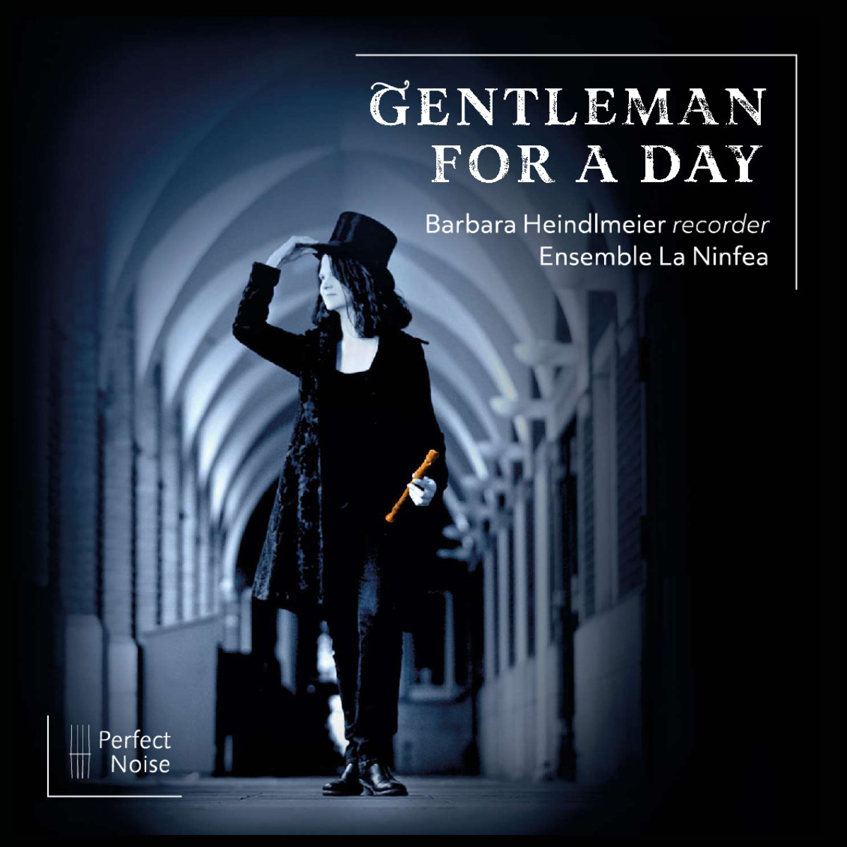 Gentleman for a Day Barbara Heindlmeier La Ninfea Händel Purcell Playford