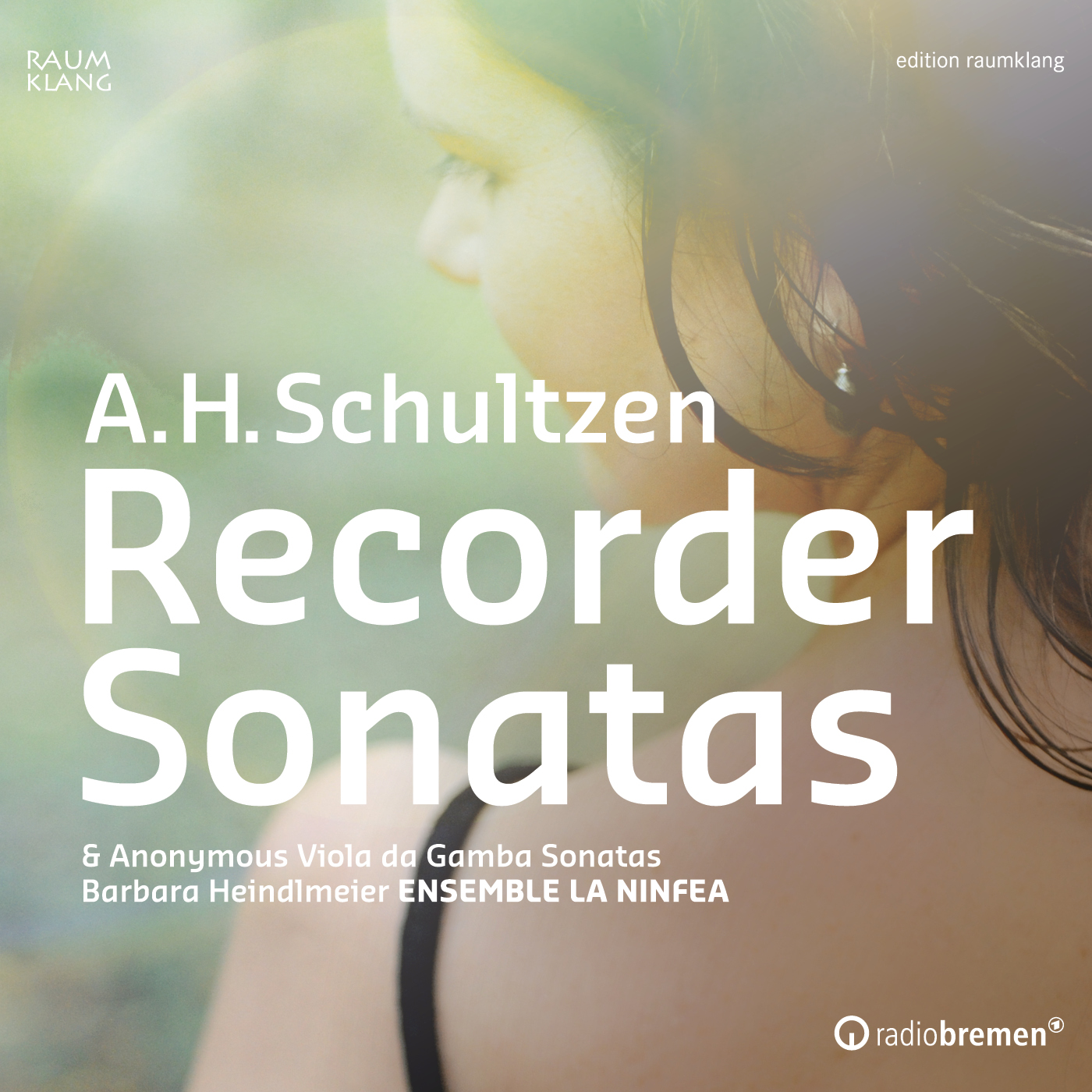 a.h.schultzen recorder sonatas