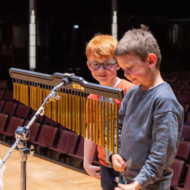 Musik im Ohr 