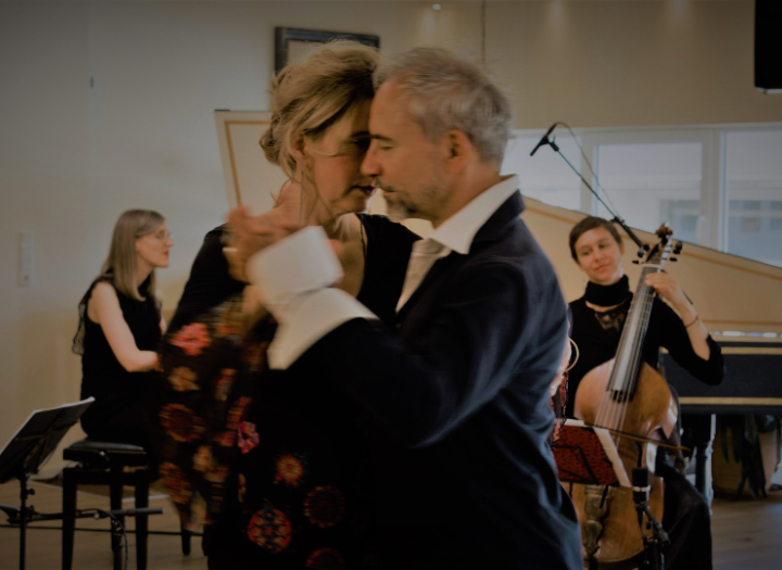 verrucht und modern La Ninfea Tango verrucht und modern La Ninfea Tango